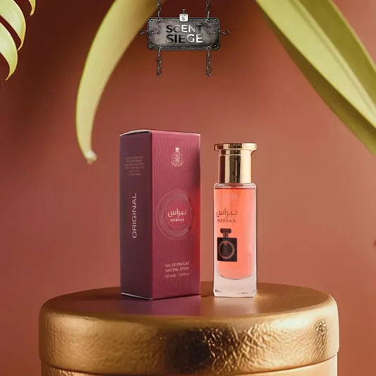 Nebras Eau de Parfum women