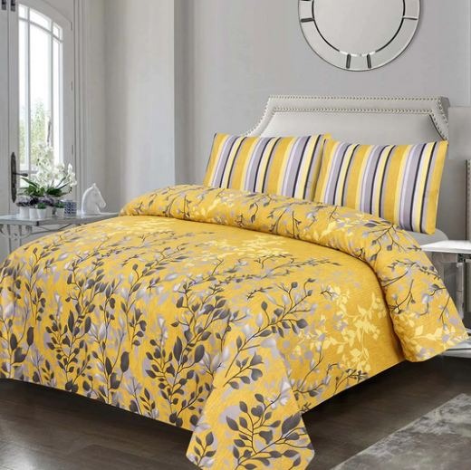 Doublebed Bed sheets