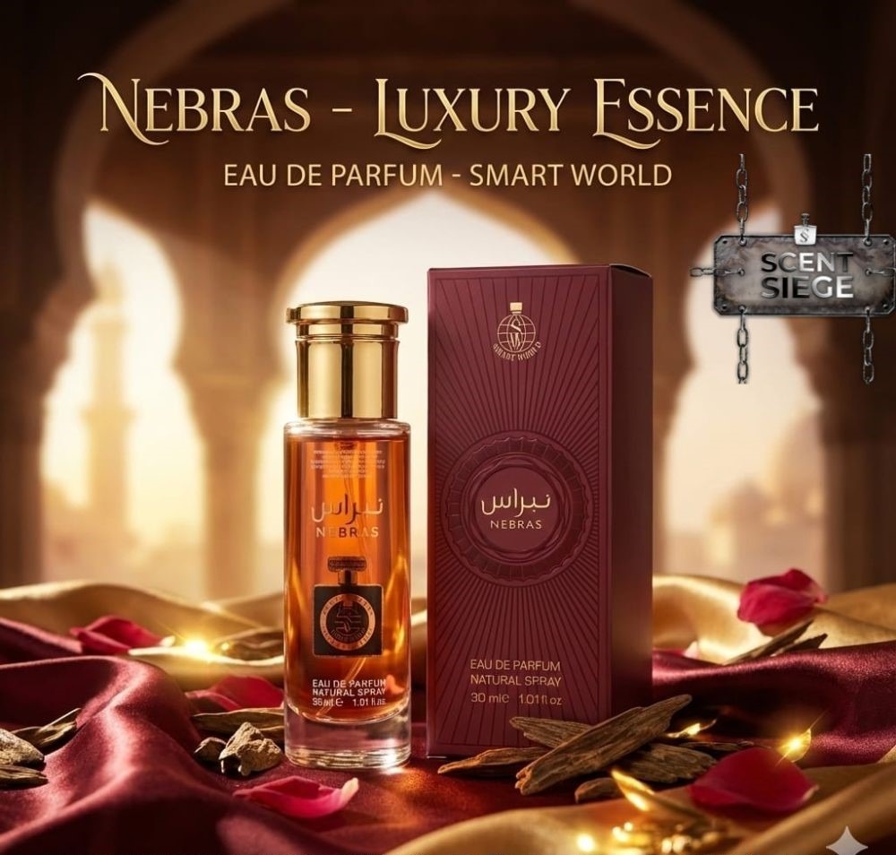 Nebras Eau de Parfum women