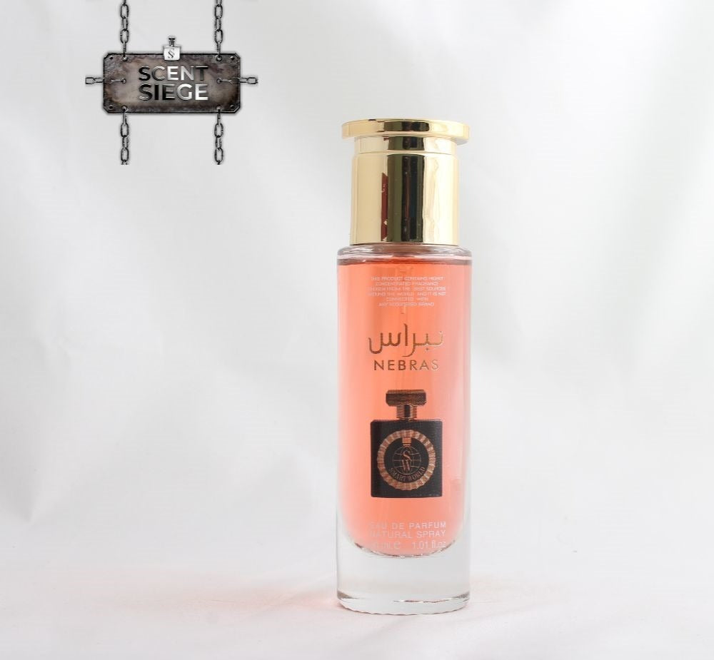 Nebras Eau de Parfum women
