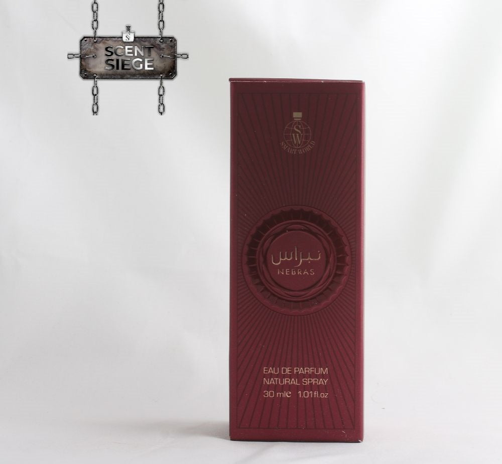 Nebras Eau de Parfum women