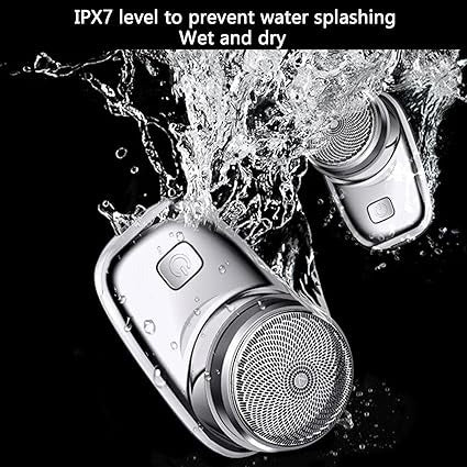 Mini Portable Face Cordless Shavers