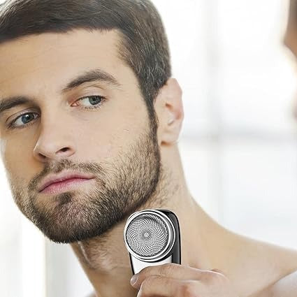 Mini Portable Face Cordless Shavers