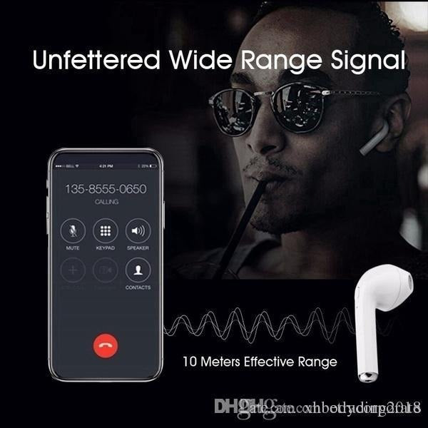 Earbuds TWS Earphone Touch Control Ear Buds Wireless Bluetooth 5.1 Headphones With Microphone With flashlight