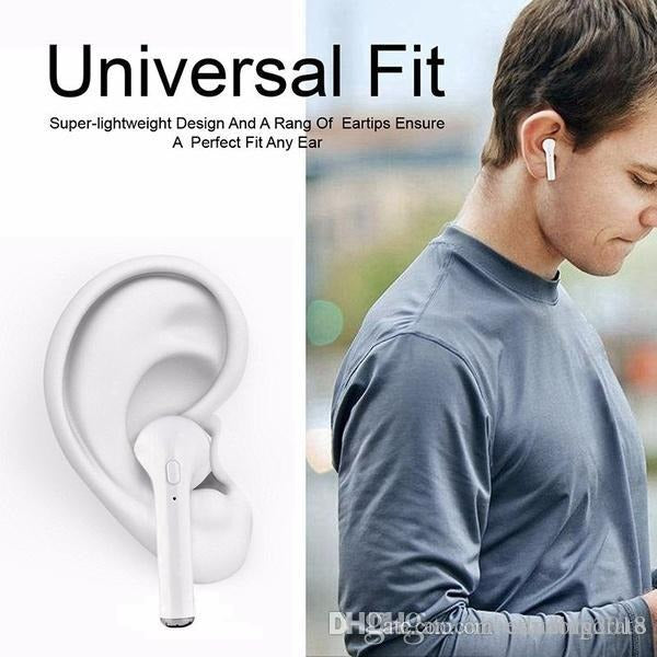 Earbuds TWS Earphone Touch Control Ear Buds Wireless Bluetooth 5.1 Headphones With Microphone With flashlight