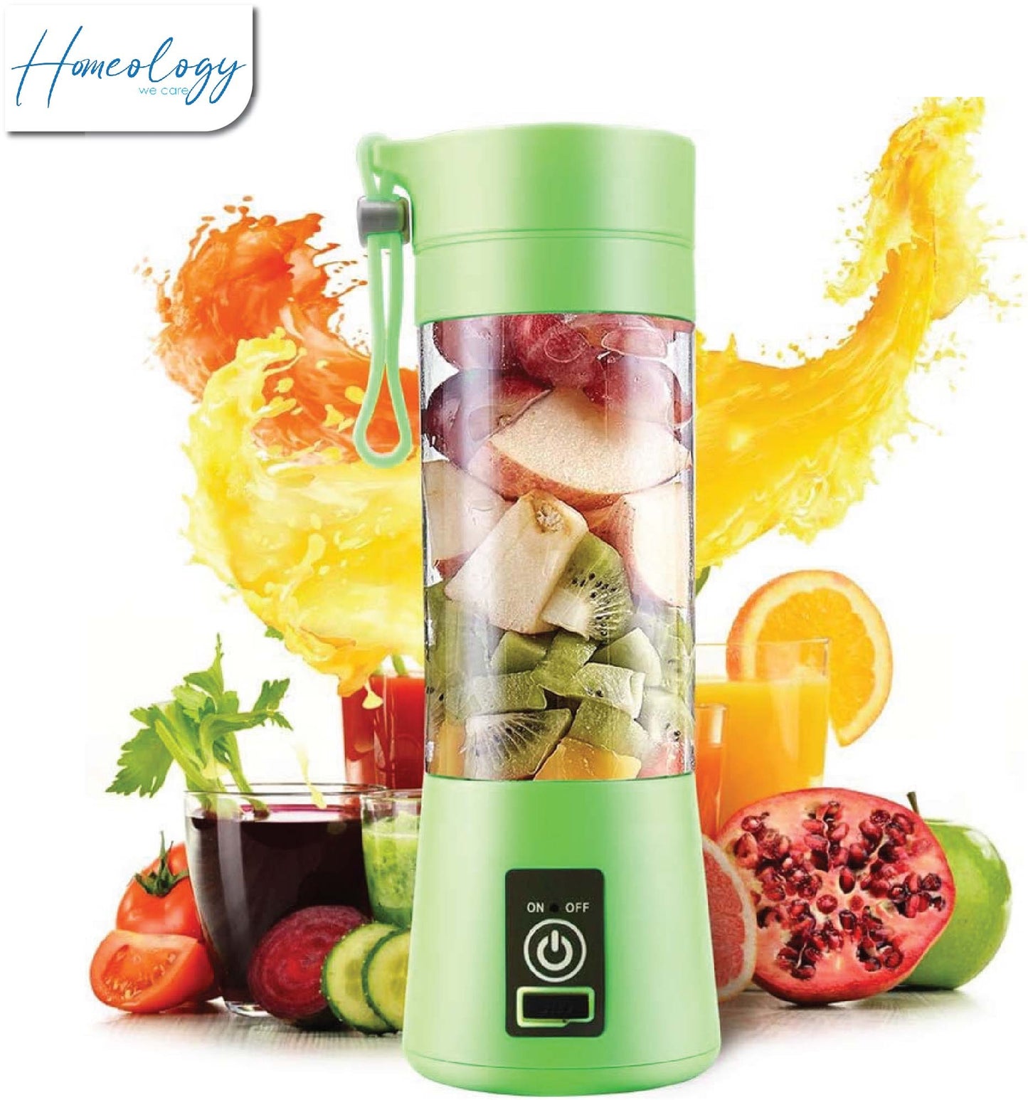 protable Juicer Blander