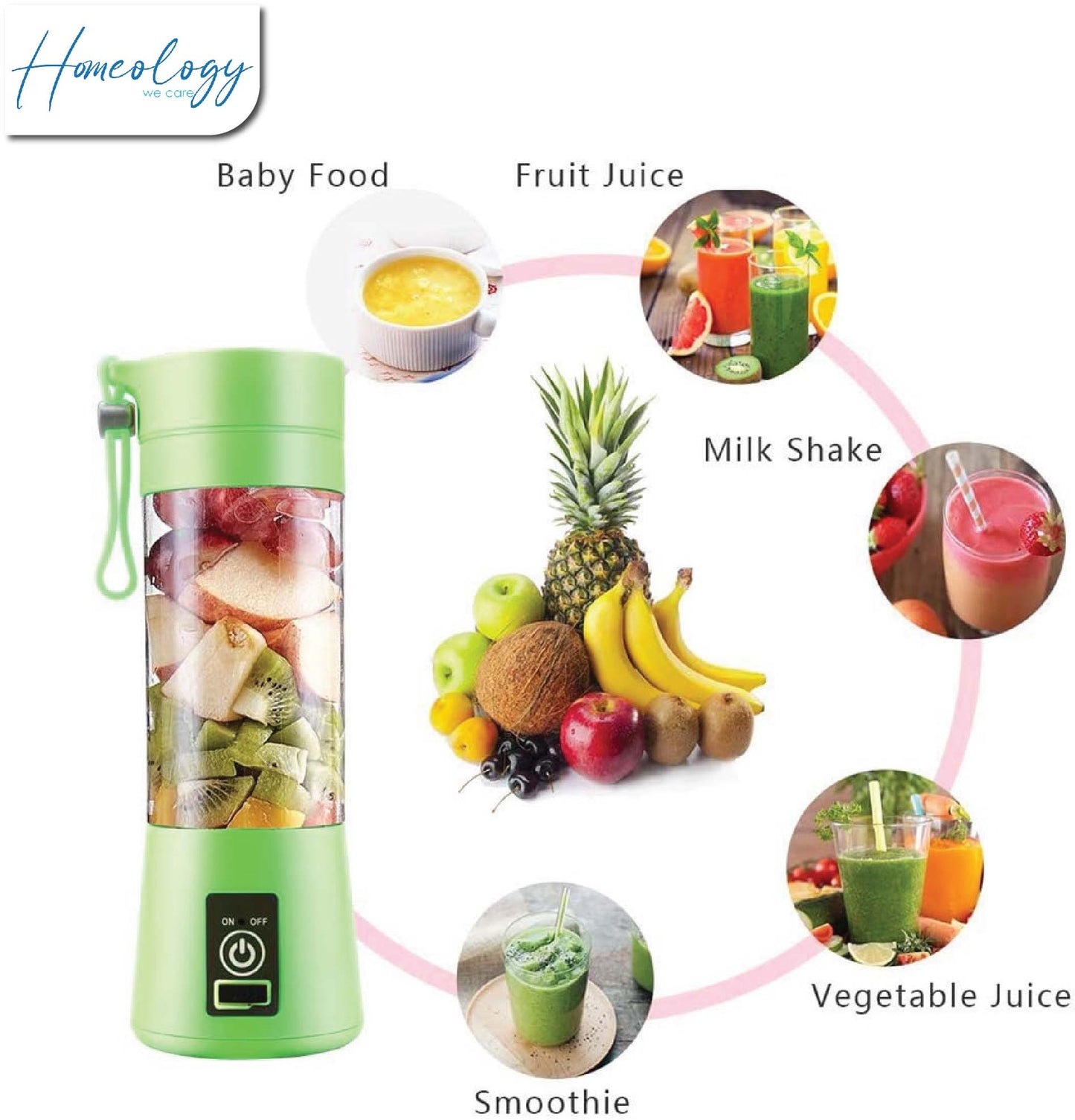 protable Juicer Blander