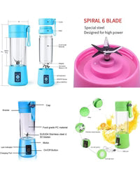 protable Juicer Blander